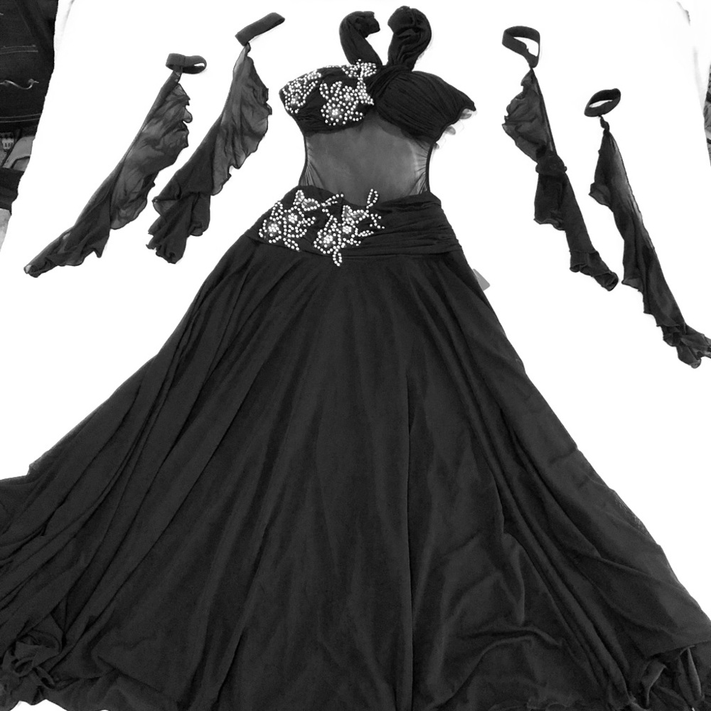 American Rhythm Ballroom Dress